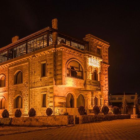 Deluna Cappadocia Nevşehir Bagian luar foto