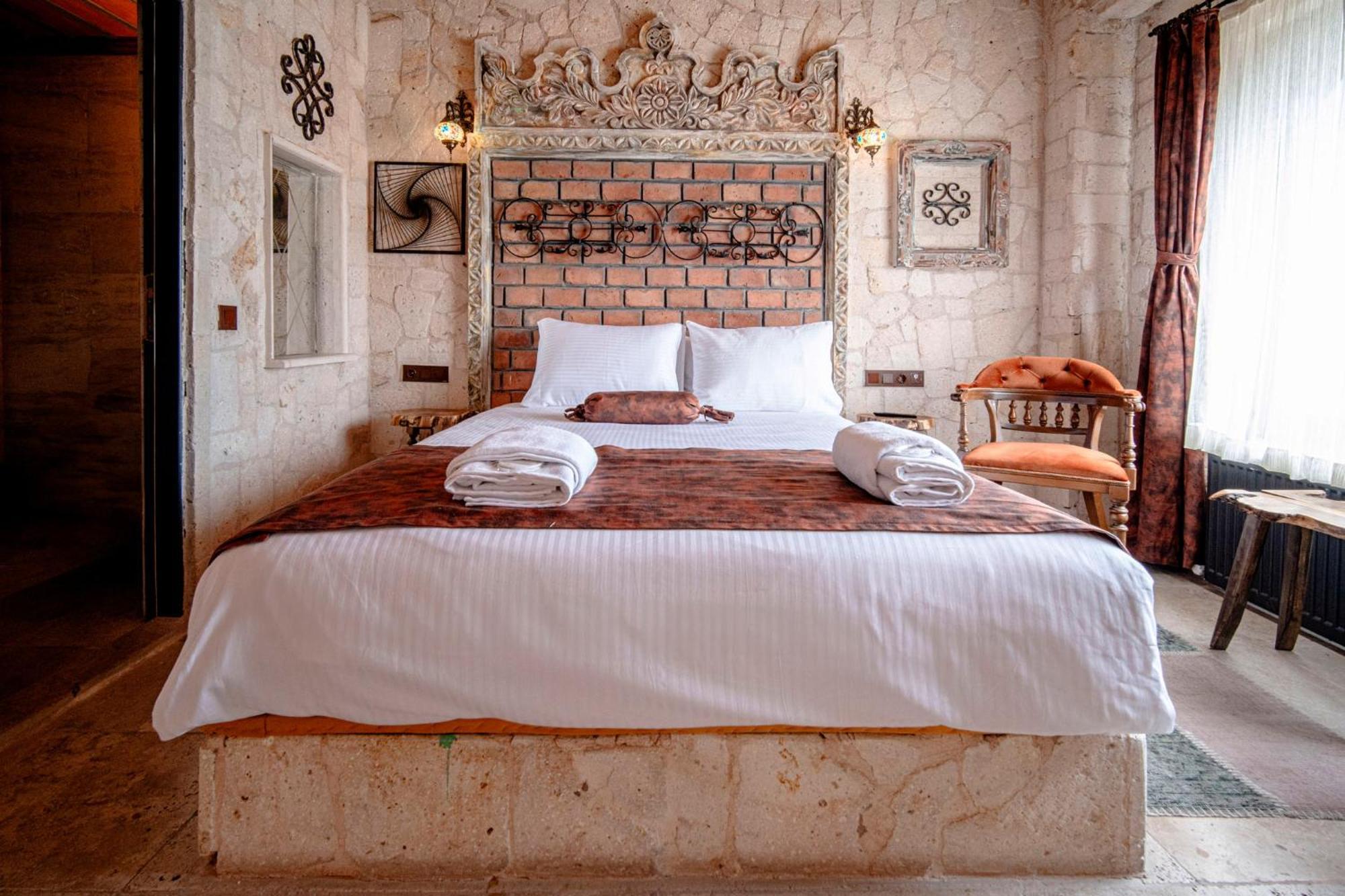 Deluna Cappadocia Nevşehir Bagian luar foto