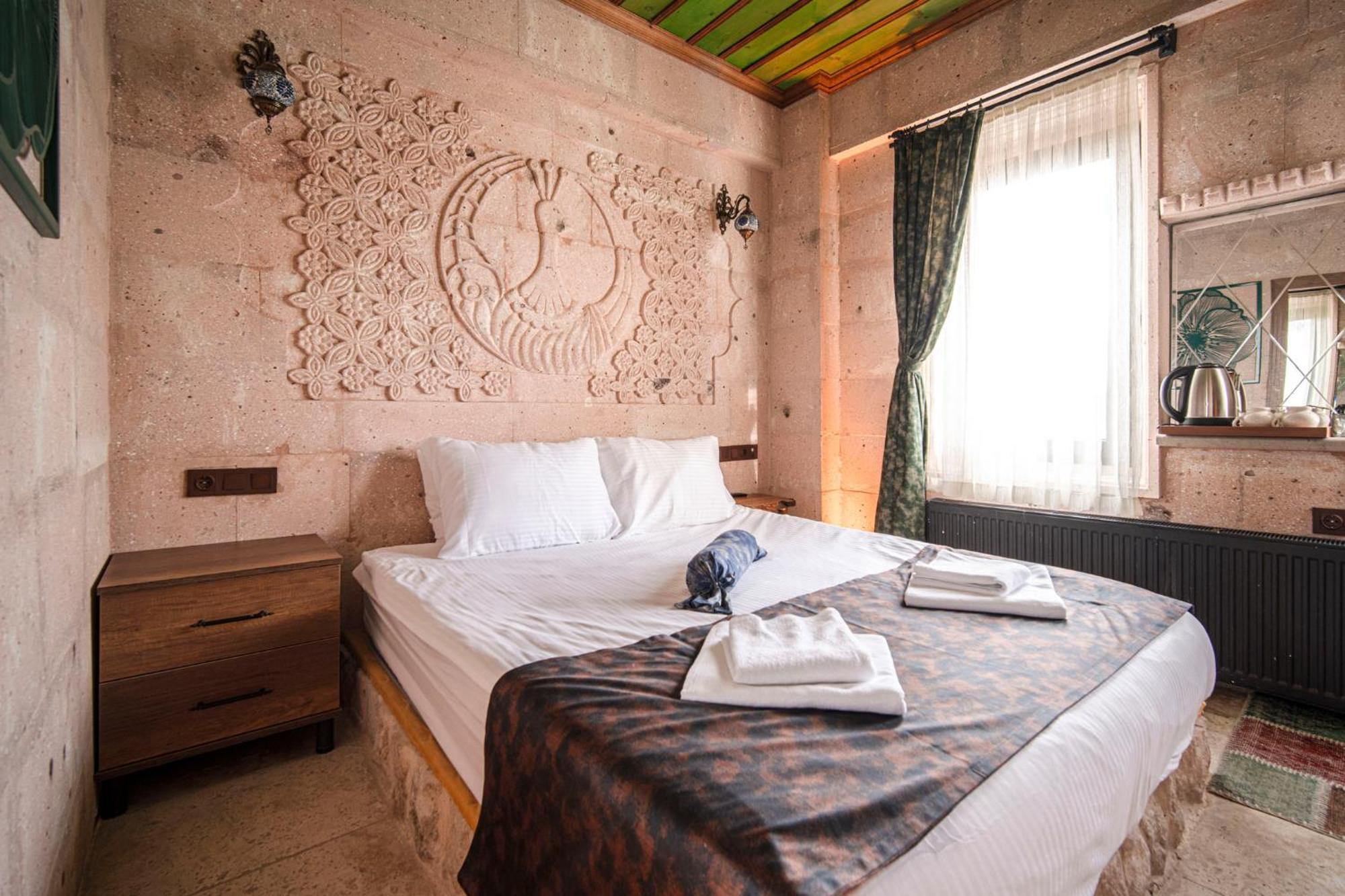 Deluna Cappadocia Nevşehir Bagian luar foto