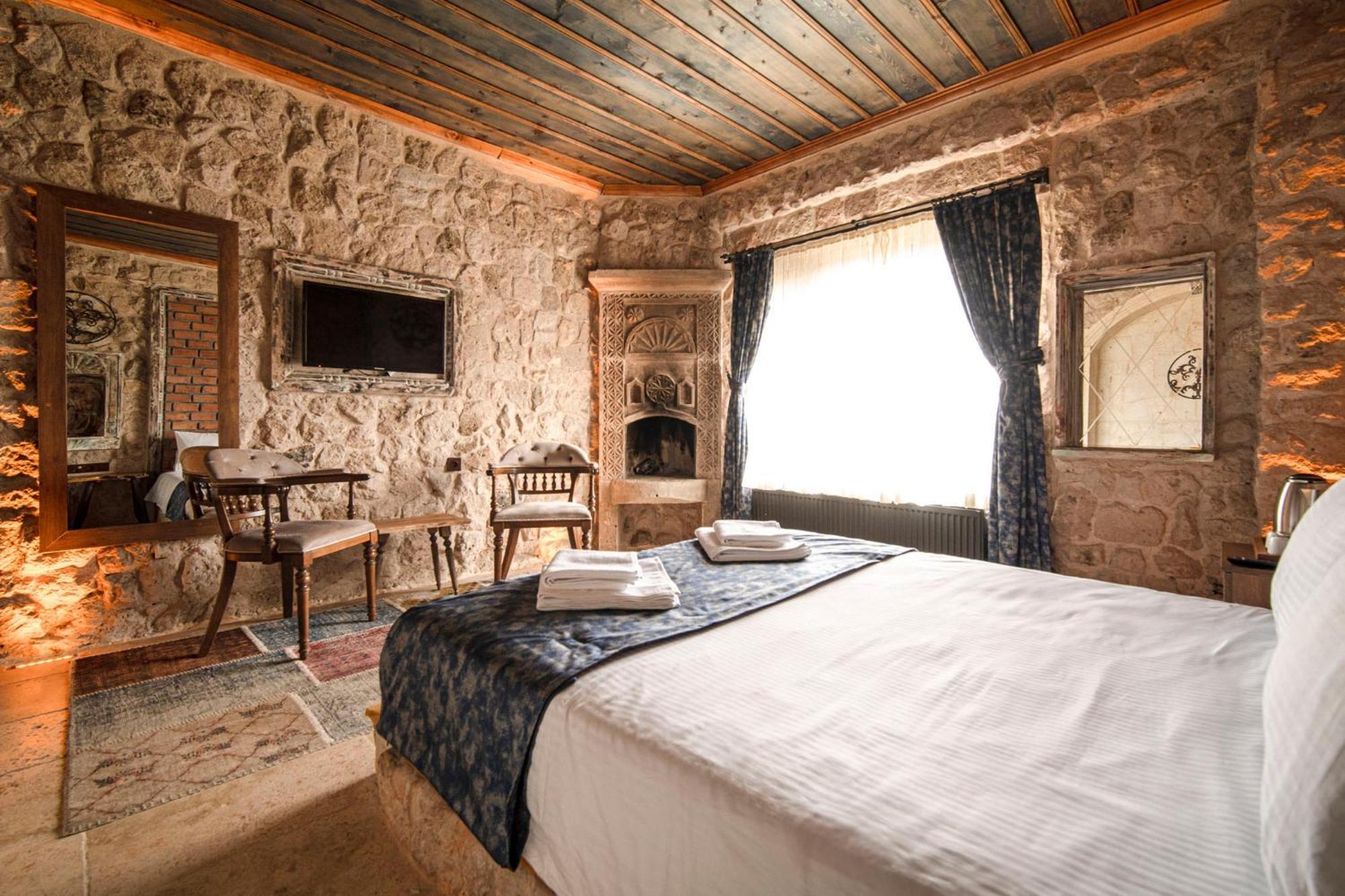 Deluna Cappadocia Nevşehir Bagian luar foto