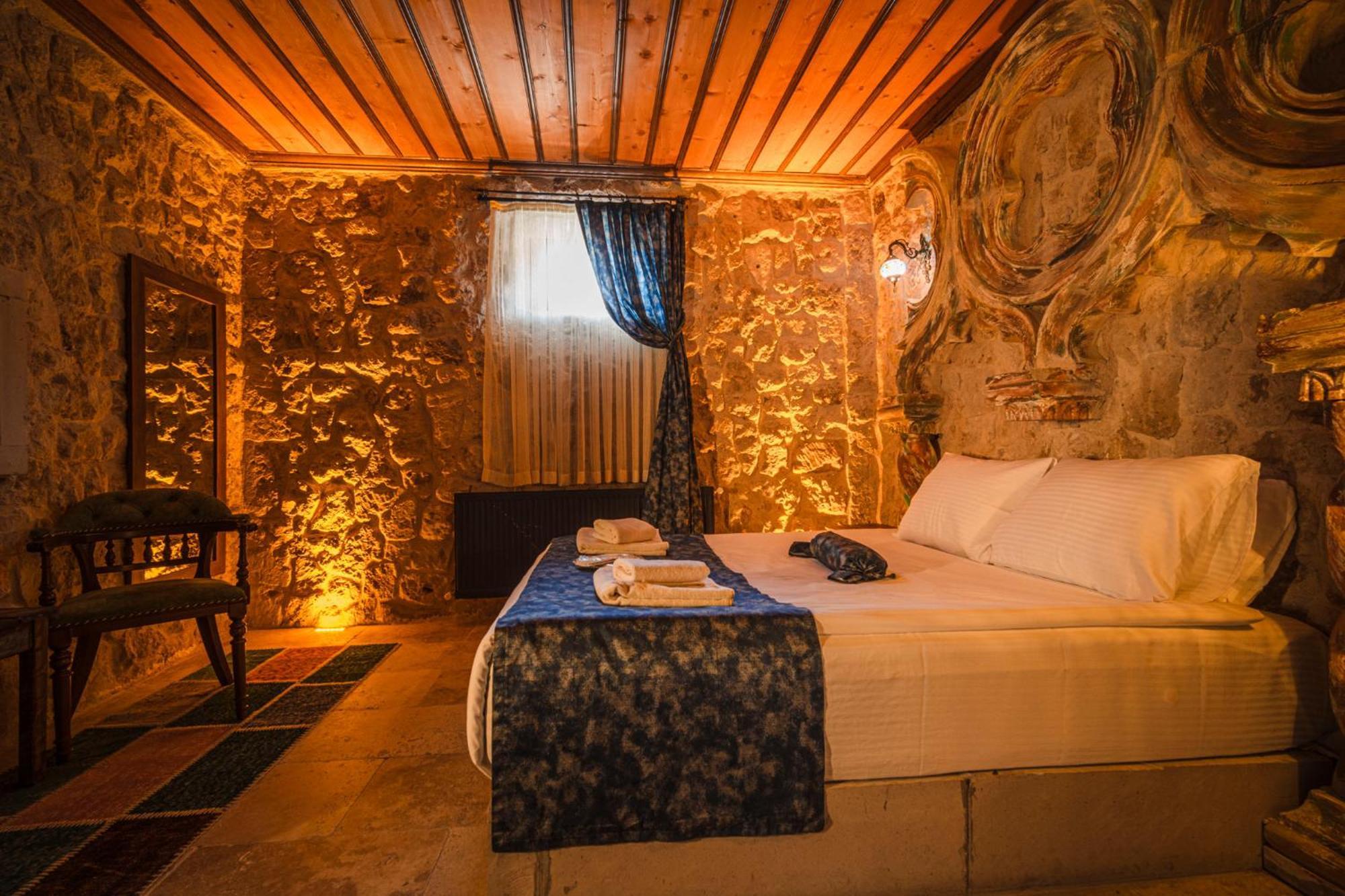 Deluna Cappadocia Nevşehir Bagian luar foto